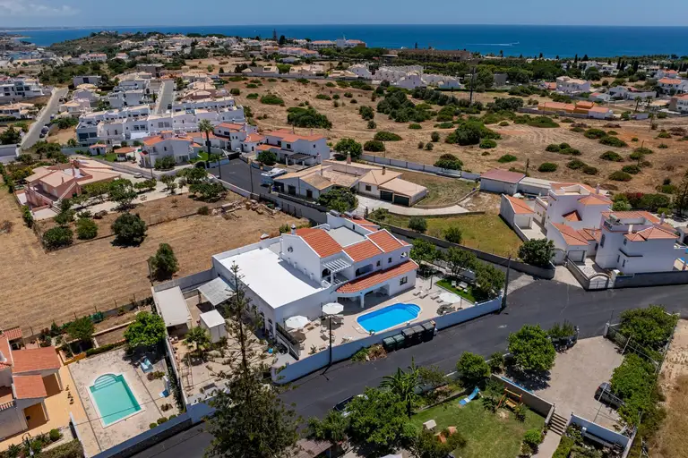 Exterior & jardim — Vivenda Vilhegas 11