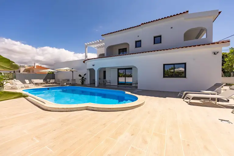 Exterior & jardim — Vivenda Vilhegas 2