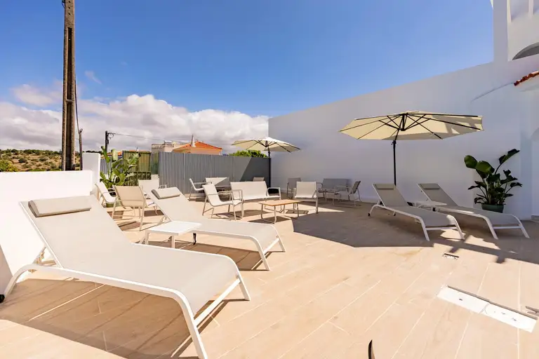 Exterior & jardim — Vivenda Vilhegas 6