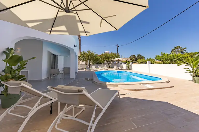 Exterior & jardim — Vivenda Vilhegas 7