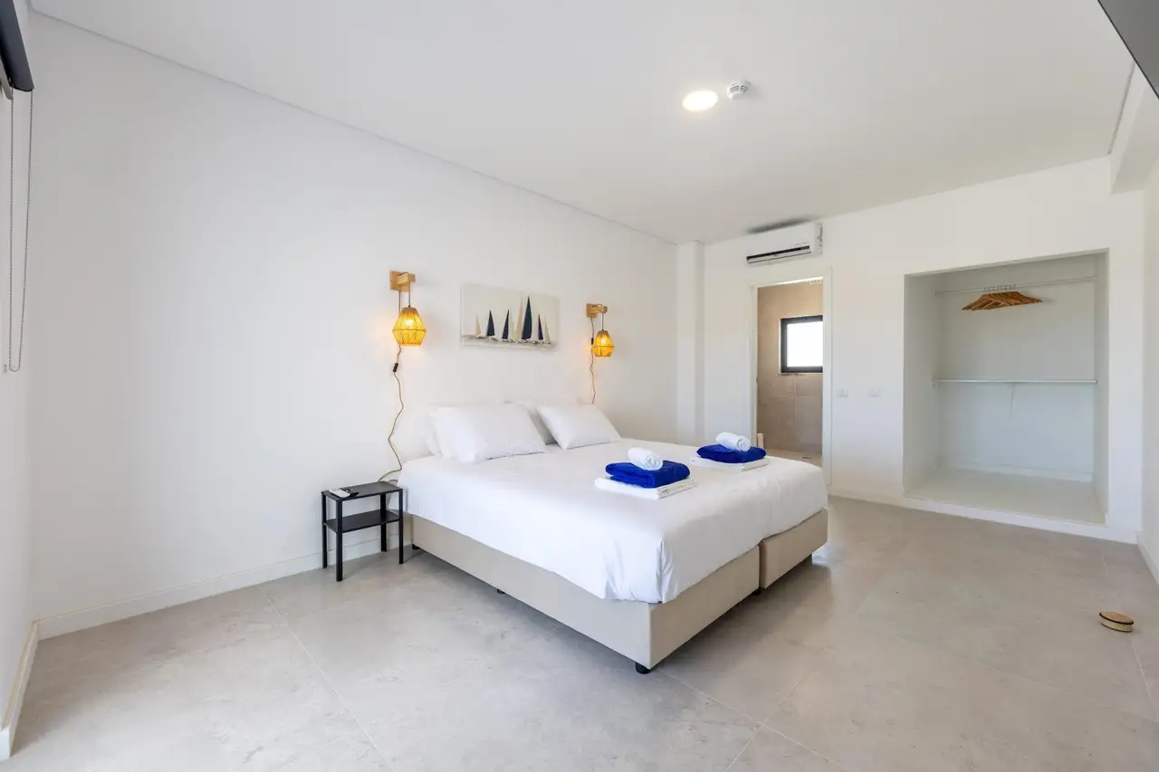 Quarto Espiga — Vivenda Vilhegas
